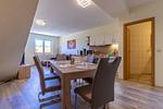 Wohnzimmer - Pferdehof Königsstuhl - Fewo 5 Friese - Top-Hundeurlaub