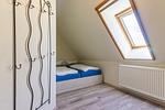 Schlafzimmer - Pferdehof Königsstuhl - Fewo 5 Friese - Top-Hundeurlaub