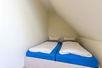 Schlafzimmer - Pferdehof Königsstuhl - Fewo 5 Friese - Top-Hundeurlaub