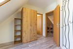 Schlafzimmer - Pferdehof Königsstuhl - Fewo 5 Friese - Top-Hundeurlaub