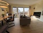 Wohnzimmer - Kampland 31b - Meeresrauschen - Top-Hundeurlaub