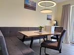 Wohnzimmer - Kampland 31b - Meeresrauschen - Top-Hundeurlaub