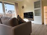 Wohnzimmer - Kampland 31b - Meeresrauschen - Top-Hundeurlaub