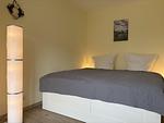 Bett - Kampland 31b - Meeresrauschen - Top-Hundeurlaub