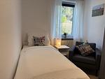 Schlafzimmer - Kampland 31b - Meeresrauschen - Top-Hundeurlaub