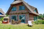 Fachwerkhaus in Gager auf Rügen - Top-Hundeurlaub