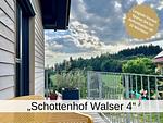 Gartenblick - Schottenhof Walser 4 - Top-Hundeurlaub