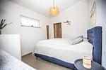 Schlafzimmer 2 - Doppelbett - Schottenhof Walser 4 - Top-Hundeurlaub