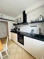 Küche / Küchenzeile - Meereszauber - Top-Hundeurlaub