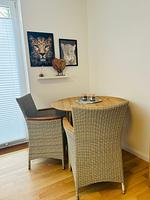 Wohnzimmer - Meereszauber - Top-Hundeurlaub