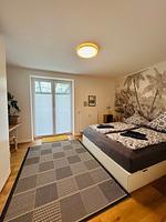 Schlafzimmer - Meereszauber - Top-Hundeurlaub