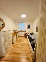 Schlafzimmer - Meereszauber - Top-Hundeurlaub