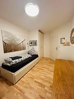 Schlafzimmer - Meereszauber - Top-Hundeurlaub