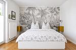 Schlafzimmer - Meereszauber - Top-Hundeurlaub