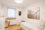 Schlafzimmer - Meereszauber - Top-Hundeurlaub