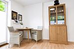 Wohnzimmer - Meereszauber - Top-Hundeurlaub