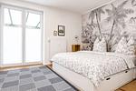 Schlafzimmer - Meereszauber - Top-Hundeurlaub