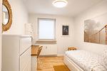 Schlafzimmer - Meereszauber - Top-Hundeurlaub
