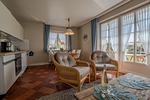 Wohnzimmer - Diedrichsen 1 - Top-Hundeurlaub