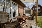 Terrasse - Diedrichsen 1 - Top-Hundeurlaub