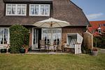 Terrasse - Diedrichsen 1 - Top-Hundeurlaub