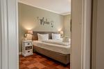 Schlafzimmer - Diedrichsen 1 - Top-Hundeurlaub