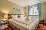 Schlafzimmer - Diedrichsen 1 - Top-Hundeurlaub