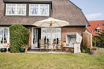 Terrasse - Diedrichsen 1 - Top-Hundeurlaub