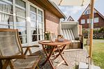 Terrasse - Diedrichsen 1 - Top-Hundeurlaub