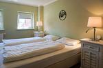 Schlafzimmer - Diedrichsen 3 - Top-Hundeurlaub