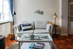 Wohnzimmer - Diedrichsen 3 - Top-Hundeurlaub