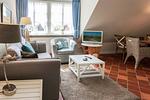 Wohnzimmer - Diedrichsen 4 - Top-Hundeurlaub