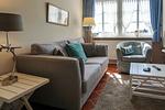 Wohnzimmer - Diedrichsen 4 - Top-Hundeurlaub