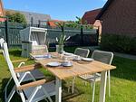 Garten - Diedrichsen 4 - Top-Hundeurlaub