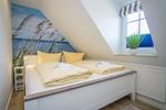 Schlafzimmer - Lister Tor 11 - Top-Hundeurlaub