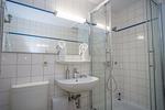 Badezimmer - Lister Tor 11 - Top-Hundeurlaub