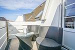 Balkon - Lister Tor 11 - Top-Hundeurlaub