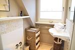 Badezimmer - Haus am Strand - Top-Hundeurlaub