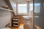 Badezimmer - Haus am Strand - Top-Hundeurlaub