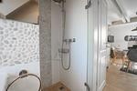 Badezimmer - Haus am Strand - Top-Hundeurlaub