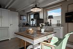 Essbereich - Haus am Strand - Top-Hundeurlaub