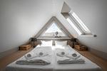 Schlafzimmer - Haus am Strand - Top-Hundeurlaub