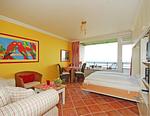 Schlafzimmer - Wattenblick 51-35 - Top-Hundeurlaub