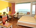 Schlafzimmer - Wattenblick 51-35 - Top-Hundeurlaub