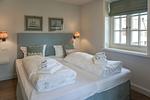 Schlafzimmer 2 OG - Lachmöwe - Top-Hundeurlaub