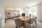 Wohnzimmer - Dünen-Cottage - Top-Hundeurlaub