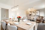Wohnzimmer - Dünen-Cottage - Top-Hundeurlaub