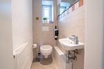 Gäste-WC - Dünen-Cottage - Top-Hundeurlaub