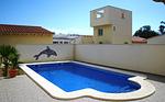 Ferienhaus Estrella mit Privatpool für 8 Personen – perfekt für Urlaub mit Hund - Top-Hundeurlaub