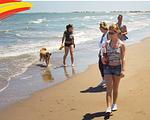 Ferienhaus Estrella mit Privatpool für 8 Personen – perfekt für Urlaub mit Hund - Top-Hundeurlaub